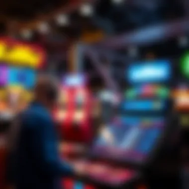 Future Innovations in Lottery Technology An innovative technological setup for lottery applications