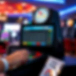 A digital interface displaying the WV Lottery Ticket Checker