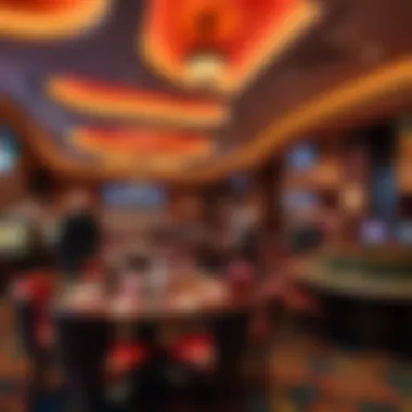 Z Casino Amenities and Dining Luxurious amenities offered at Z Casino, including dining options