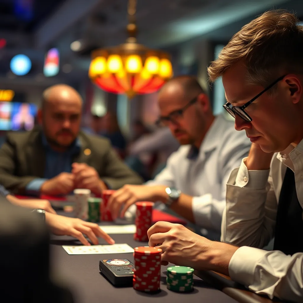 Mastering Gambling: Strategies for Consistent Success