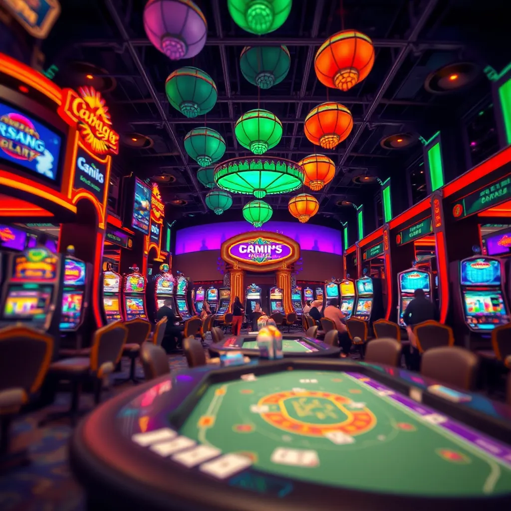 Exploring Oneida Turning Stone: A Betting Paradise